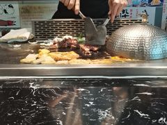 -大成铁板烧•板前(复古餐厅石老人店)