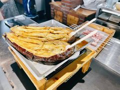 烤茄子-很久以前羊肉串(长寿路星方汇店)