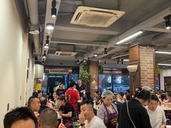 -水碾河刘老大串串香(水碾河路店)