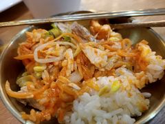 -朴鲸家正宗韩国料理(福田店)