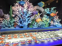 -萧邦音乐会所KTV·蒸汽活海鲜自助(福田店)