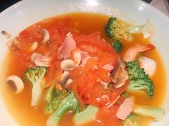 -绿茶餐厅(千岛湖银泰城店)