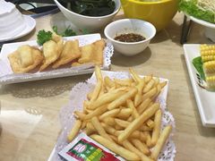-千锅涮肥牛火锅(普宁万泰汇店)