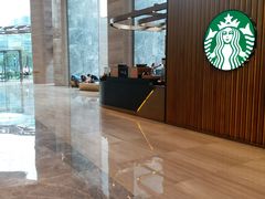 -星巴克(港汇1号办公楼店)