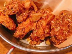 蒜香黄油-富乐满韩国正宗炸鸡韩国料理(虹泉路店)