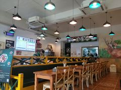 大堂-兵哥豌豆面(青华店)