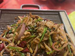 -羊之道草原味道清真餐厅(番禺店)