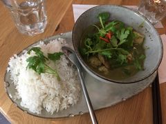 咖喱鸡肉饭-Wagas沃歌斯(大学路店)