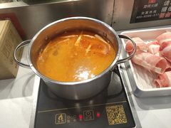 -百品聚旋转火锅(号外店)