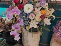 -BoBloom花店(晶耀前滩店)