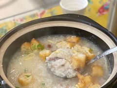 艇仔粥-芳姨广东砂锅粥(张庄路店)