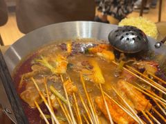 -黔哆哆地摊酸汤火锅(清湖店)