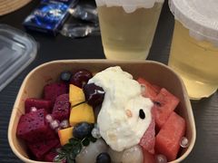-吾象走甜·生日蛋糕·甜品台茶歇