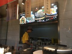 餐具摆设-食美汇美食广场(新奥店)