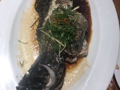 清蒸石斑鱼-泰华海鲜中餐厅(普吉镇店)