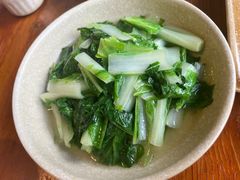 清炒小青菜-75幢私房菜馆