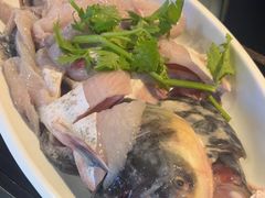 -老船舫·现做活鲜鱼馆(东郊记忆店)