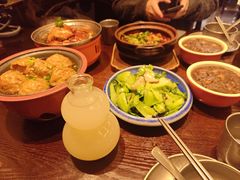 -古都历食南京菜·烤鸭·鸭血粉丝·汤包(南京博物院店)
