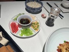 -北平楼·烤鸭·北京菜(牡丹园店)