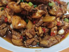 -喜相逢·特色烤鸭新疆菜(南珏大厦店)
