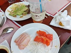 -东莞塘厦三正半山温泉酒店·沙利文西餐厅