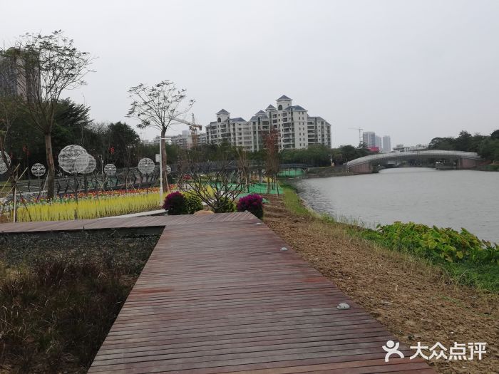 怡海公园(桂城街道)图片