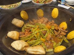 -老渔翁炖鱼坊(黄海西路东山店)