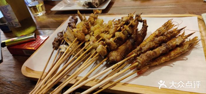 跳舞牛·串烧酒场(麦地店)图片