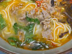 -百春原湖南牛肉粉(百联世纪店)