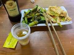 -帖老大羊肉汤烩面烧烤(康复后街总店)
