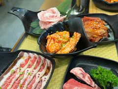 -韩满园· 甄选韩式烤肉