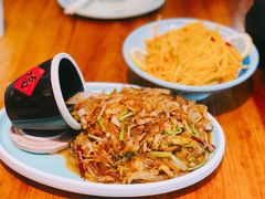 -满园烤鸭·春饼(太原街万达店)