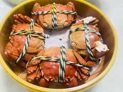 -七的湖·江南蟹舫·阳澄湖农家菜(蟹舫苑店)