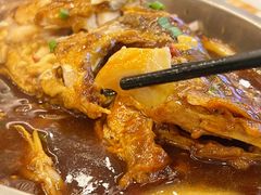 -自游人·美食一楼·地道徽菜(三十年名店)