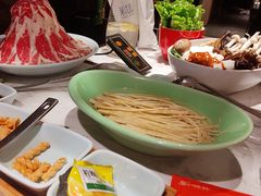 -捞神煲汤火锅(湖滨商业街店)