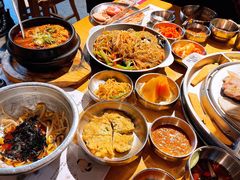 -姜虎东白丁烤肉(恒隆广场店)