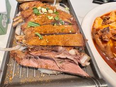 -清真·宁夏印象·盐池滩羊肉体验店(江宁路店)