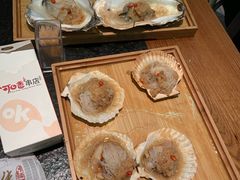 -可口香·非遗老号烧烤(南岗直营店)