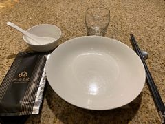餐具摆设-长安壹号