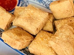 香炸臭豆腐-洞天食府(北大街店)