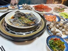 -蔚海之都·象山蒸汽海鲜(仙霞路店)