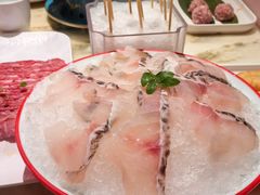 -涮福記·现切牛羊肉火锅(世纪汇店)