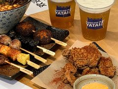 -火山屋台(新街口店)