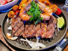 澳洲肉眼配虎虾-bluefrog蓝蛙(皇庭广场店)