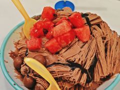 -梁子刨冰王&梁小糖(王顶堤店)