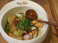 -阿上阿上麻辣香锅&麻辣烫(朝阳蓝色港湾店)