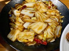 醋溜白菜-望京一号·重庆江湖菜(工体店)