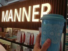 -Manner Coffee(大宁国际商业广场店)