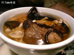 双菇面-功德林(南京西路店)