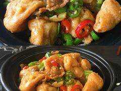 -李师傅脆肚(华强北店)